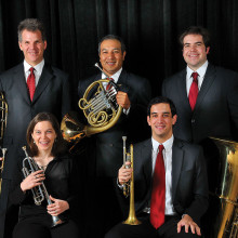 Brass Quintet – formal hires