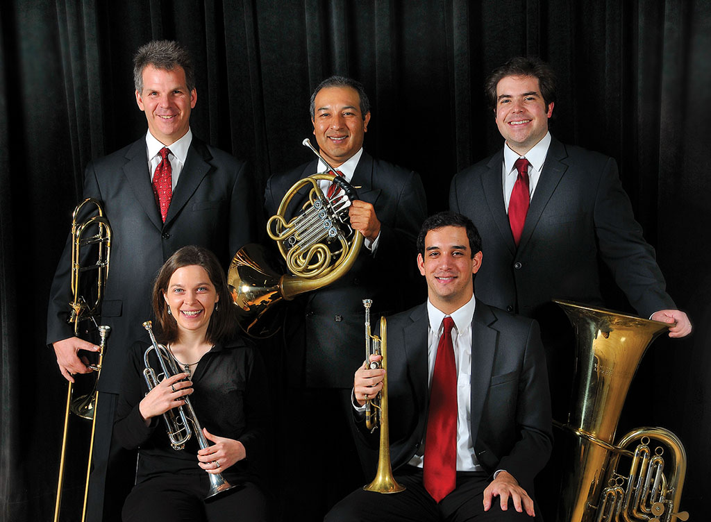 Brass Quintet – formal hires