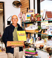 Artist of the Month: Kevin Brougher