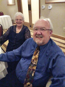 Stephen and Ruth Birkhead