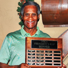 Warren Stephens, 2015 President’s Cup Champion