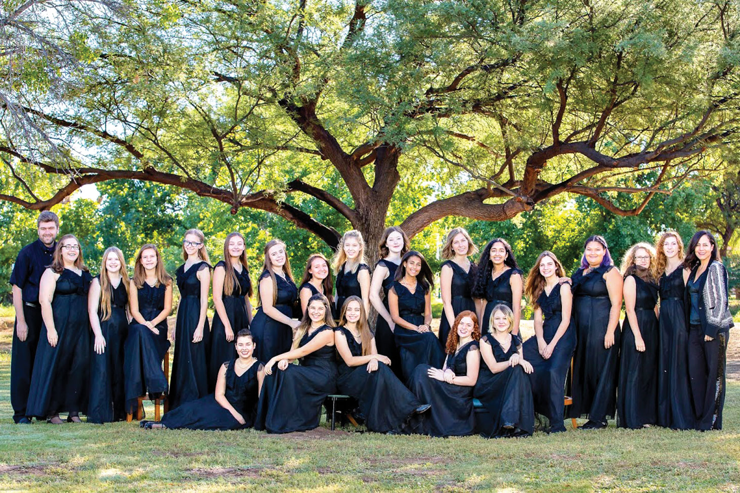 The Tucson Girls Chorus
