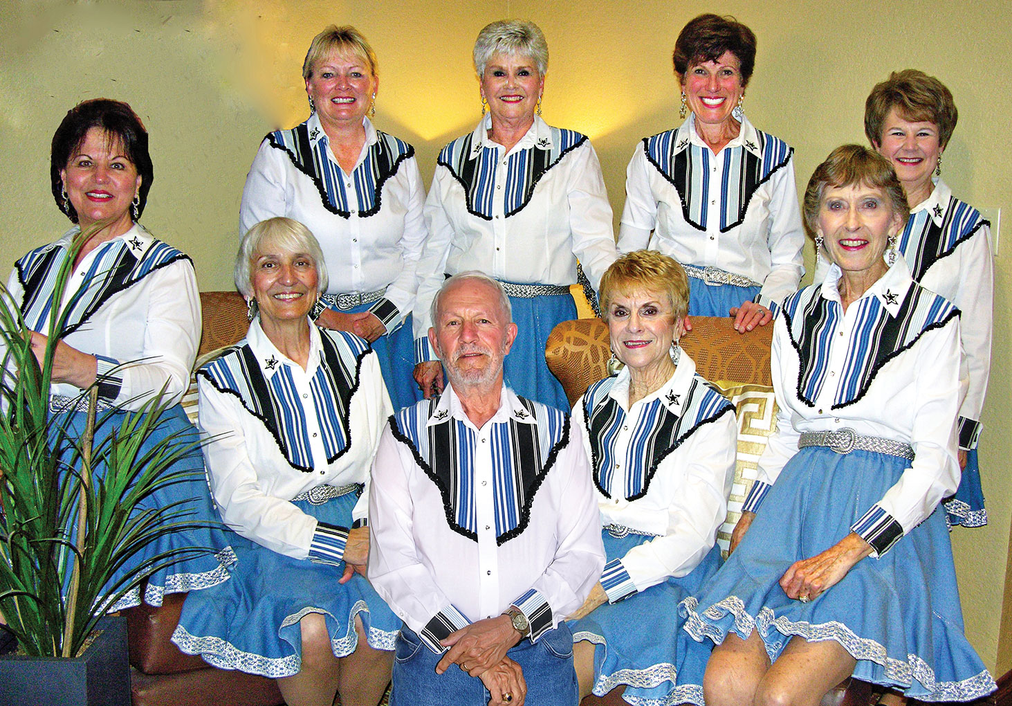 Coyote Country Cloggers