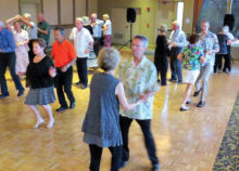 Latin Dance Class at SaddleBrooke One