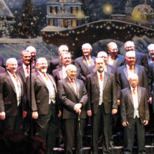 The Canada del Oro Barbershop Chorus