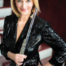 Grammy-nominated flutist Carol Wincenc joins the Southern Arizona Symphony Orchestra.