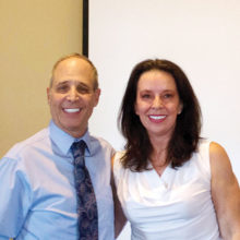 Drs. Bob and Debbie Oro
