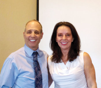Drs. Bob and Debbie Oro