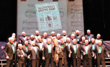 Canada del Oro Barbershop Chorus