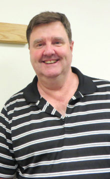 Senior Pastor Al Jensen