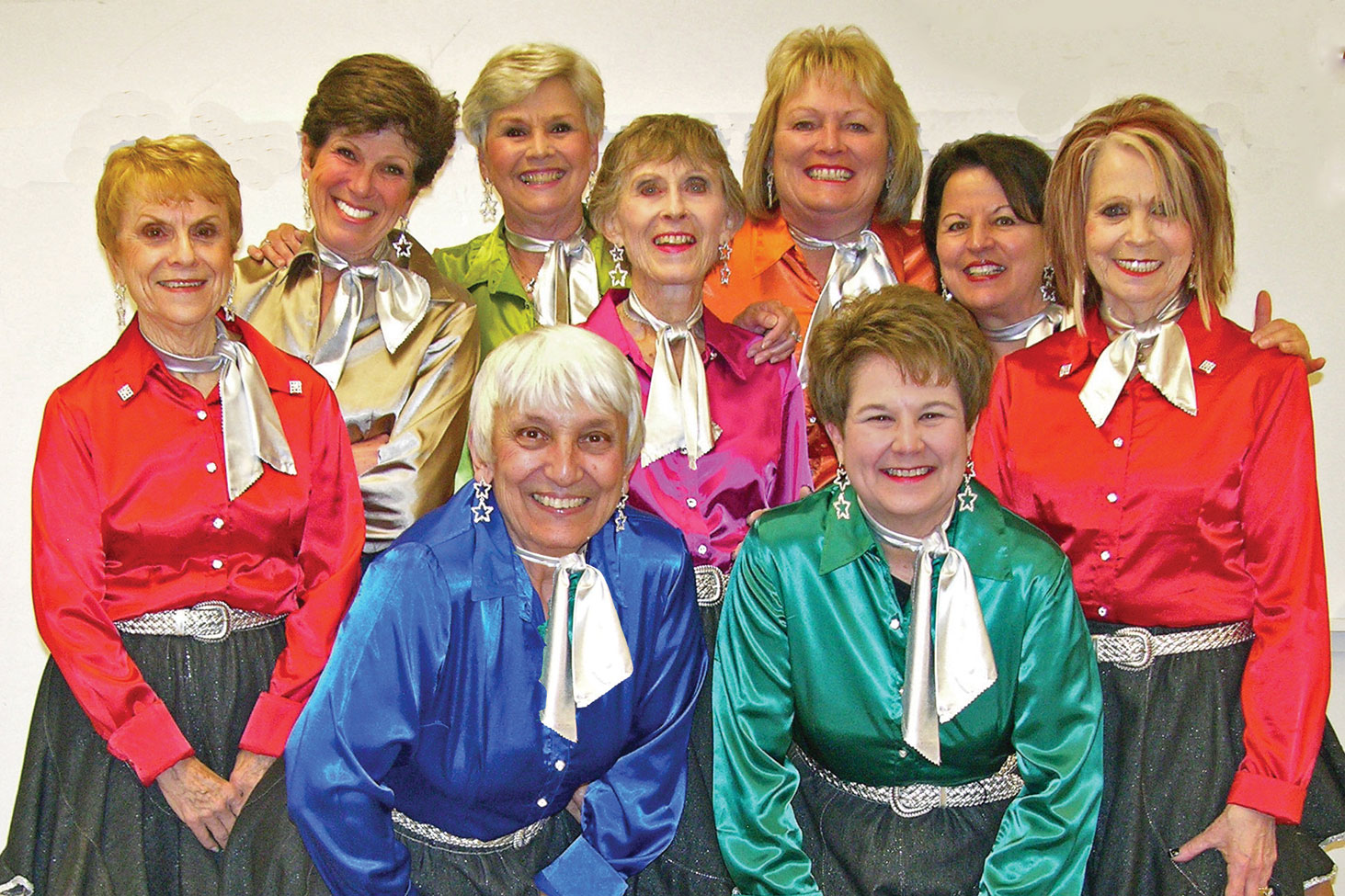 Coyote Country Cloggers