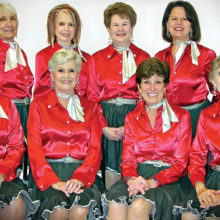 The Coyote Country Cloggers