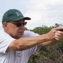NRA Instructor and Training Counselor Ron Finelli.