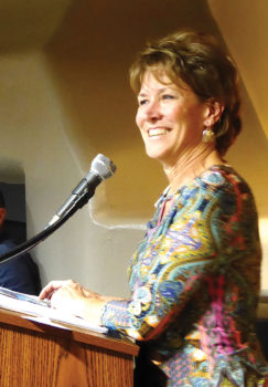 Barbara McClure, Executive Director, Impact of Southern Arizona