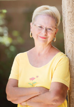 Author Becky Kueker
