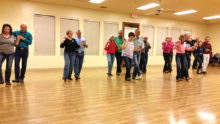 Partners Western Dance Club members enjoy a great night of dancing fun.