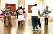 Wear your poodle skirt and saddle shoes to the next Sock Hop.