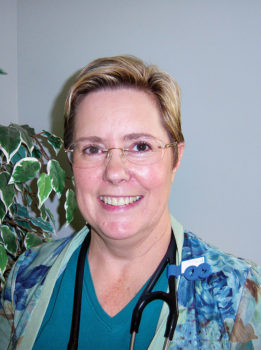 Medical Director Susan Bulen, M.D.