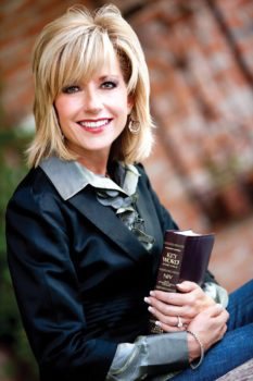 Bible Study teacher Beth Moore