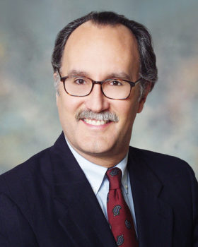 Radiation Oncologist Dr. Gordon Grado