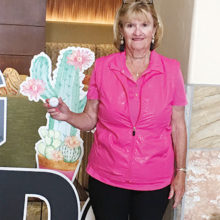 Gail Fosmire hole-in-one honors