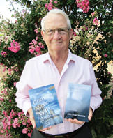 SaddleBrooke author Stuart Watkins.
