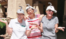 Do we have to wear these caps?