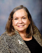 Barbara Barr, health and wellness educator.