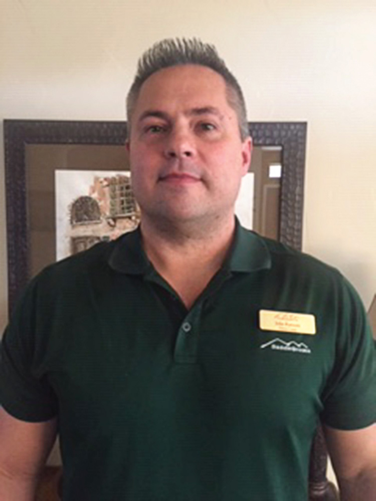 John Ransom Rochester Vital Moves personifies the phrase, “Exercise is the best medicine ...