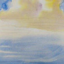 Easy Clouds, Peggy Hegg (artist)