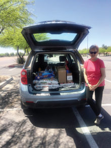 Lynda Nesbitt, P.I.N.A.L. president