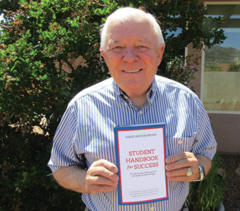 Former Arizona State Senator and SaddleBrooke resident has written an excellent book for homeschool teaching parents, high school students, and college students to read as supplement to their general education