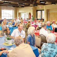 Senior Village hosts an annual volunteer appreciation event to acknowledge the selfless contributions of its 170 dedicated volunteers.