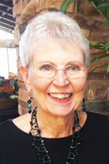 SaddleBrooke Singer Barb Quarantino