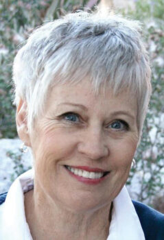 Executive Director Linda Hampton