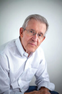 Bill Grinonneau, SaddleBrooke resident