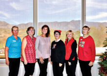 Niners 2021 Executive Board