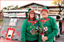 Winner 2020 “Just Elfin Around”