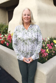 Brenda Brown, January 2021 Gross ACE Winner