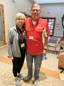 Laurie and Michael Lien