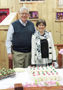 Ron and Susie Gannett