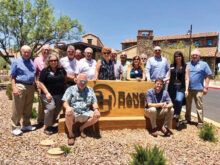 The Rotary Club of SaddleBrooke is on the move to the Ranch House at SaddleBrooke Ranch for the summer!
