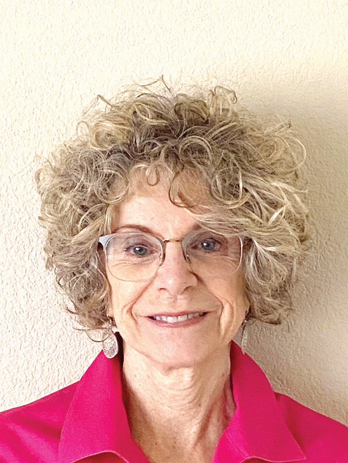 In The Spotlight in SaddleBrooke Nancy McCluskeyMoore SaddleBrooke