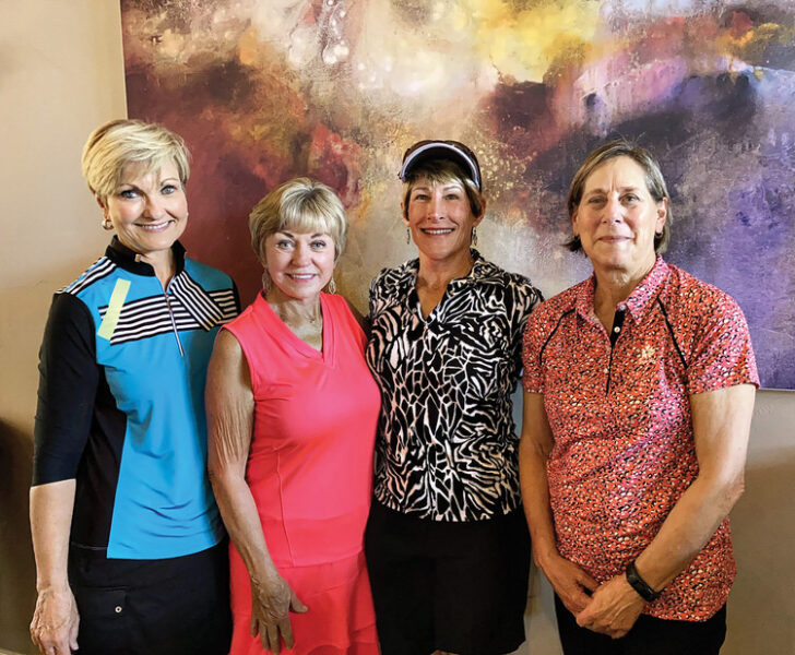 SaddleBrooke Women’s Golf Association—18 Celebrations SaddleBrooke