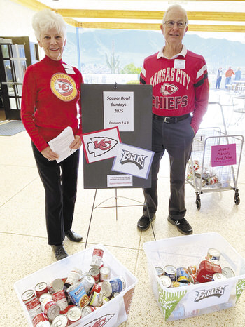 Benith and Craig MacPherson