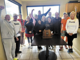 Battle for the Saddle 2025 partial participant group