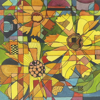 Artwork by Robbie Summers