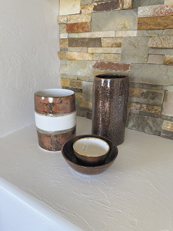 Janice Mihora Pottery