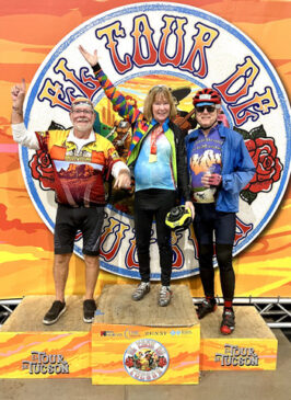 Marty Herbert, Debbie Wheeler, Rod Hutton