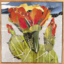 Desert Gem, by Nancy Long